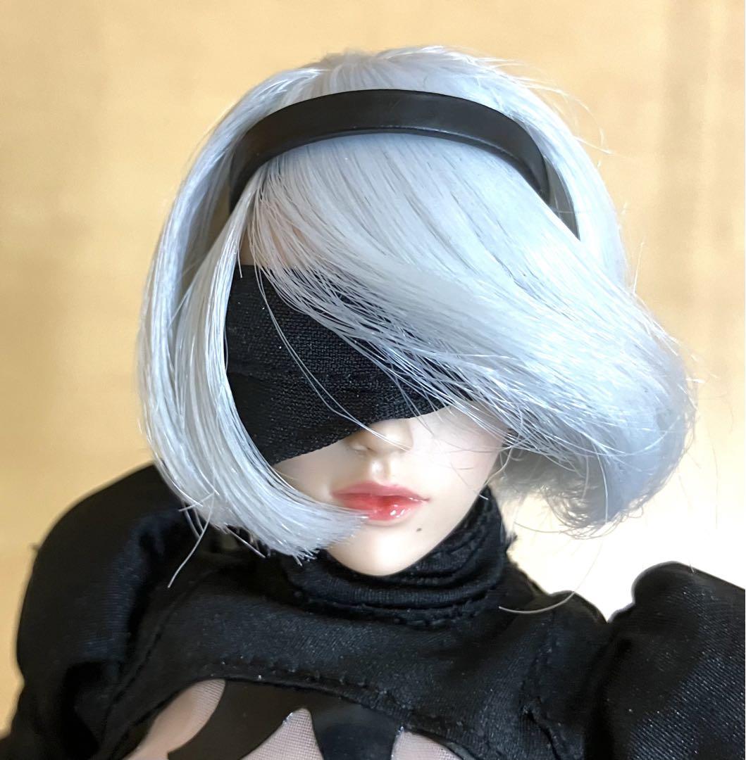 Super Duck ニーアオートマタ1/6 2B 中古品
