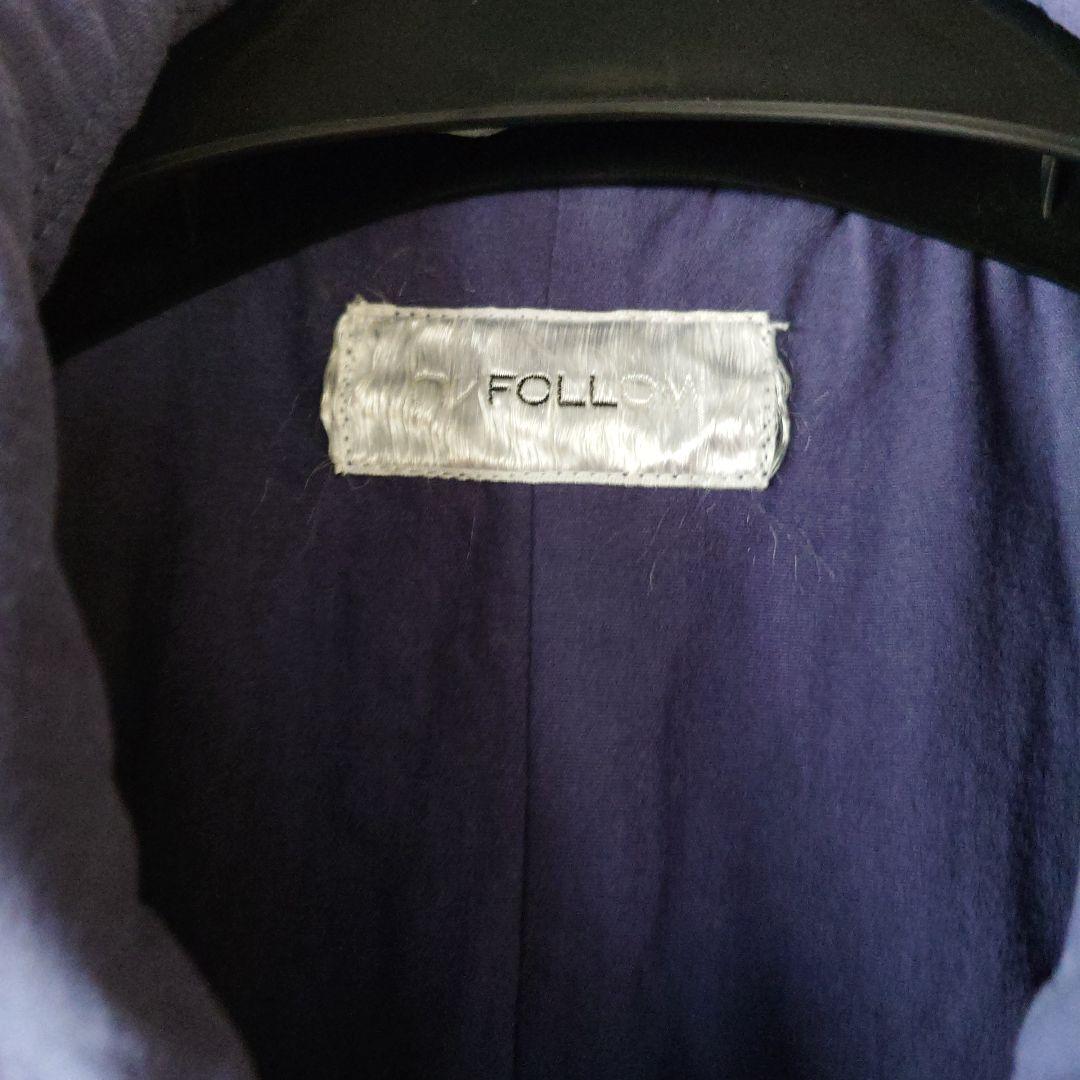 【専用　0414 am7時まで】FOLL cottn joruny coat