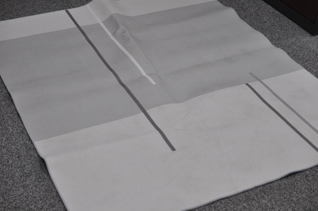 140cm x 160cm カーペット マット TA2829やや傷や汚れあり