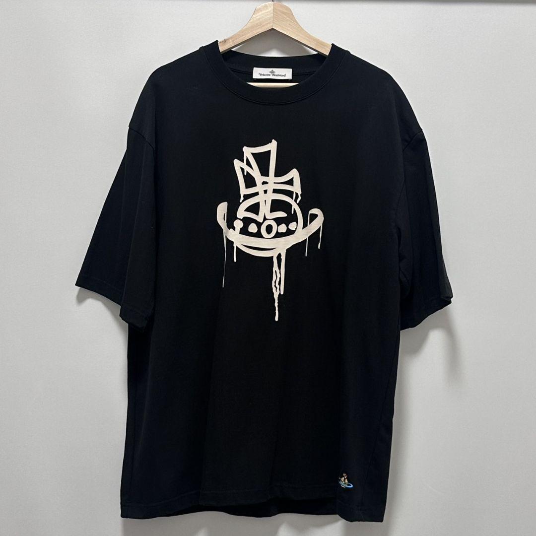 Vivienne Westwood クマ オーバーサイズTシャツ - メルカリ