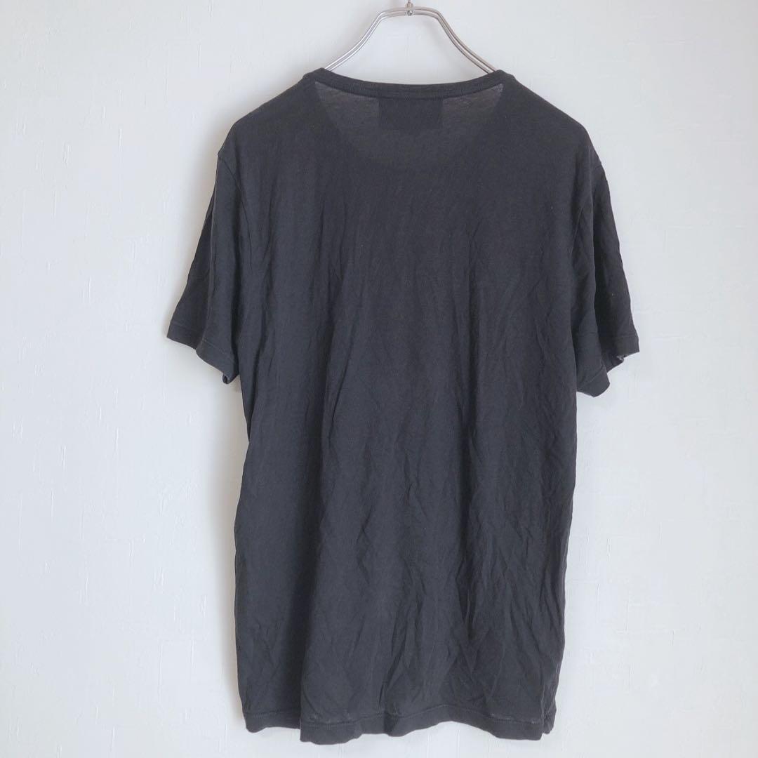 ロゴTシャツ イタリア製