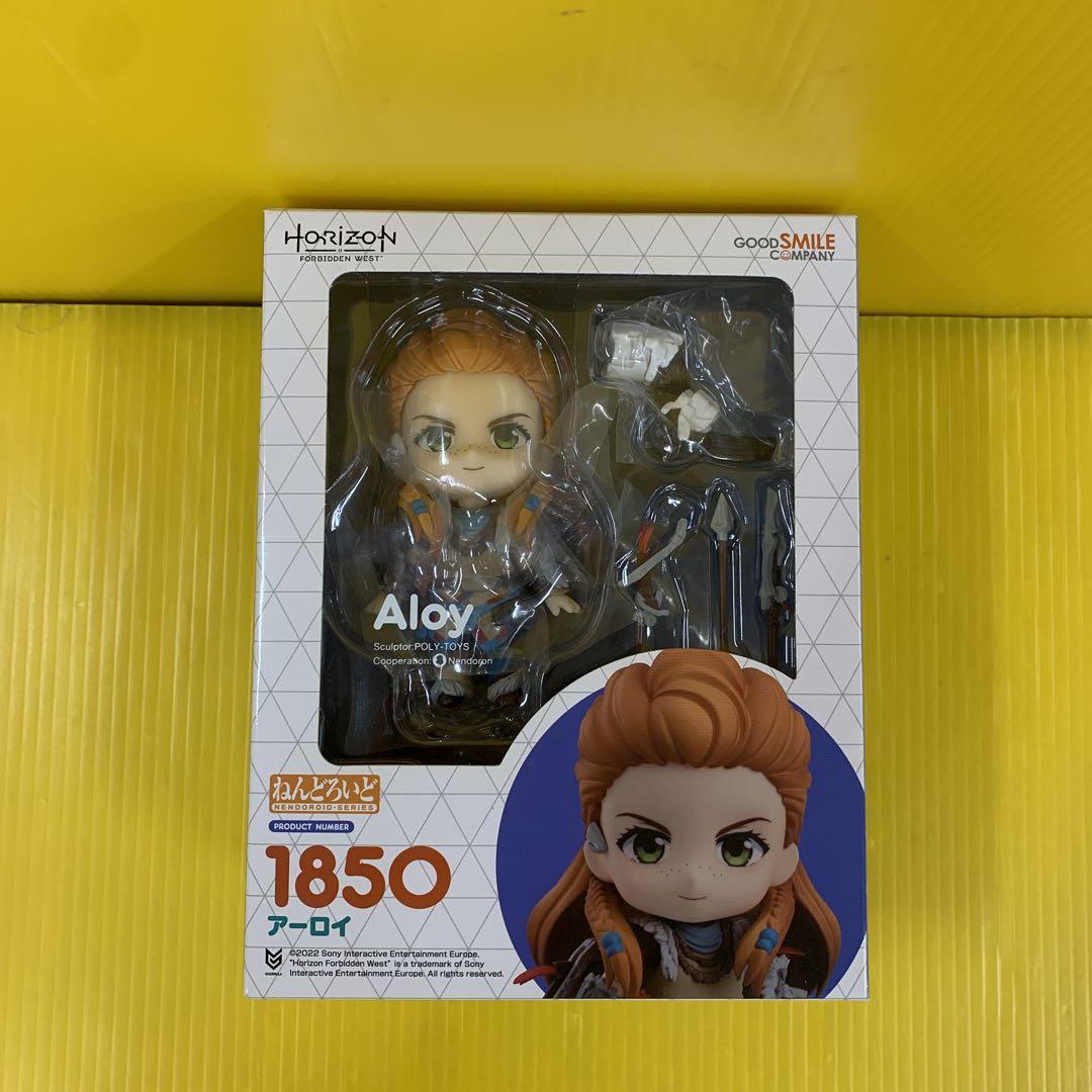 ねんどろいど アーロイ 「Horizon Forbidden West」 ねんどろいど アーロイ 「Horizon Forbidden West」