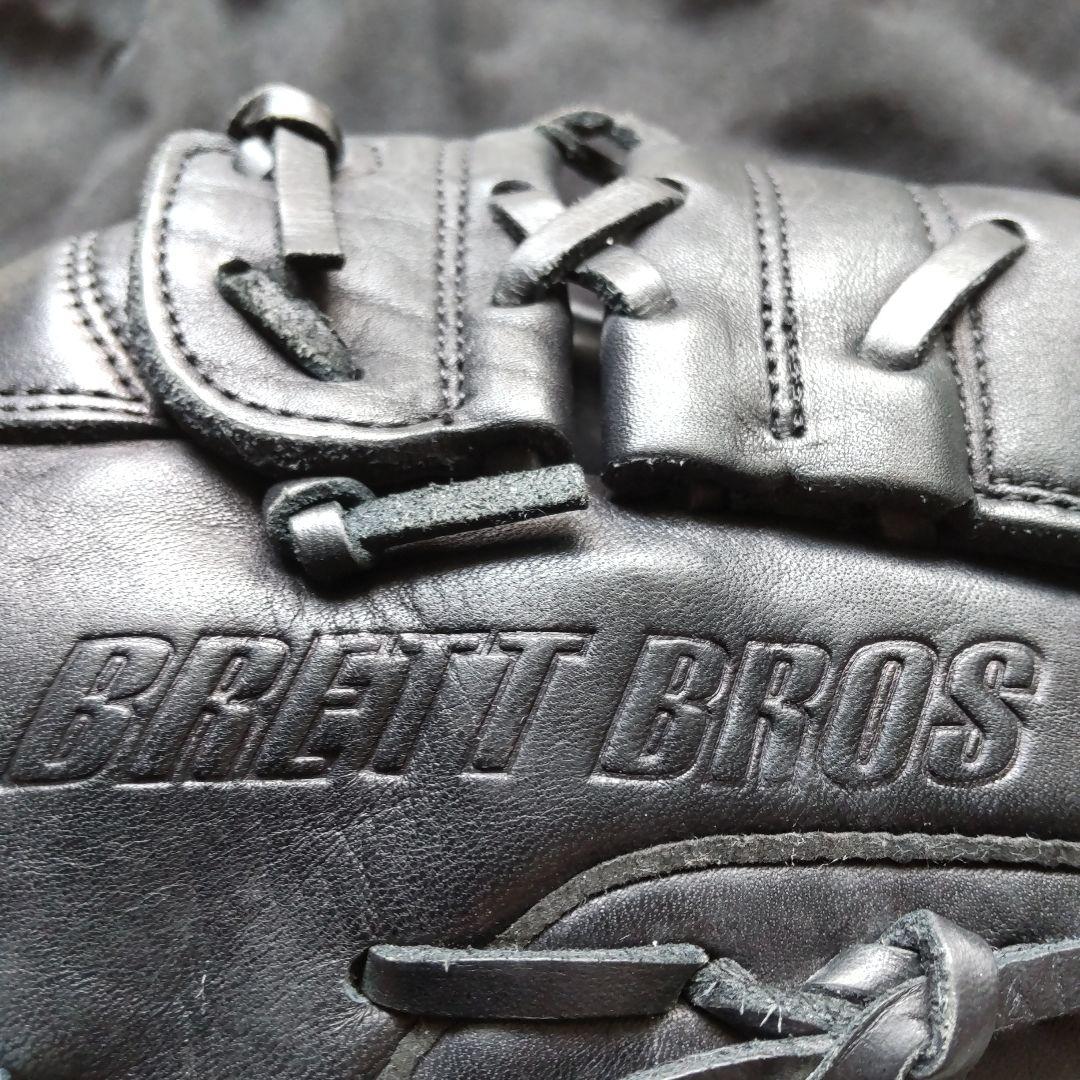 brettブレッド硬式投手用グローブ - Glovesオンライン ストア