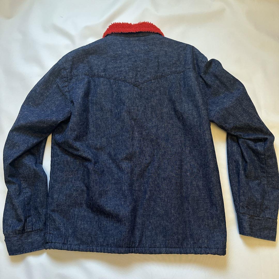 TENDERLOIN 'T-SADDLEMAN DENIM SHT'サドルマン デニムシャツ ウエスタン XS インディゴ テンダーロイン -  ブランド古着の買取販売フォーサイト オンラインストア