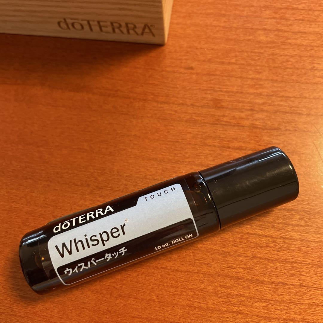 doTERRA ドテラ　ウィスパー Amazon.co.jp: doTERRA dōTERRA[ドテラ] ウィスパー[5ml
