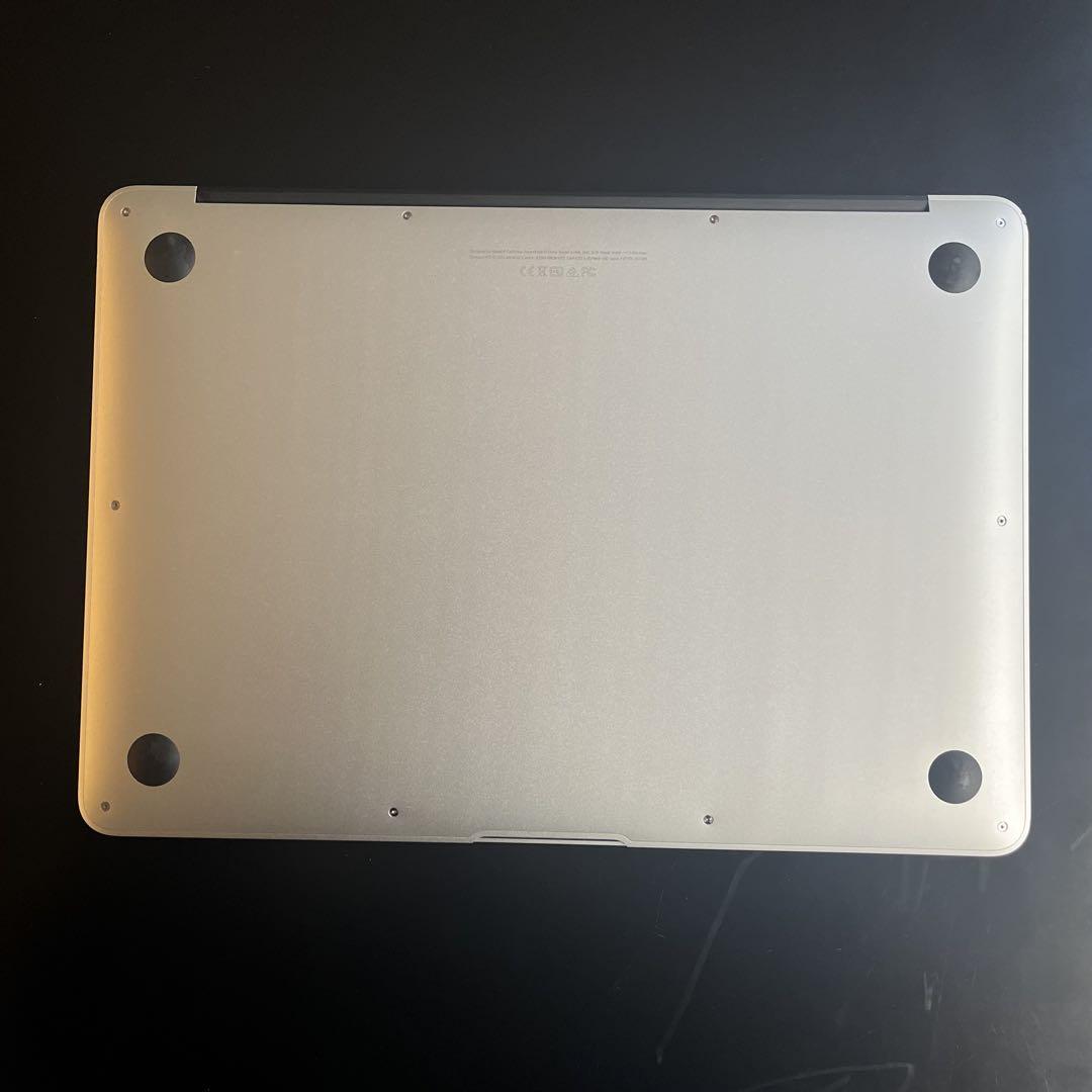 MacBook Air(13 inch, 2017) 充電器付き
