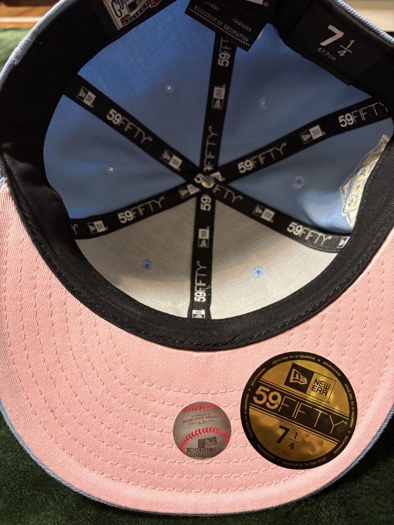New Era 水色キャップ 1988 All-Star Game