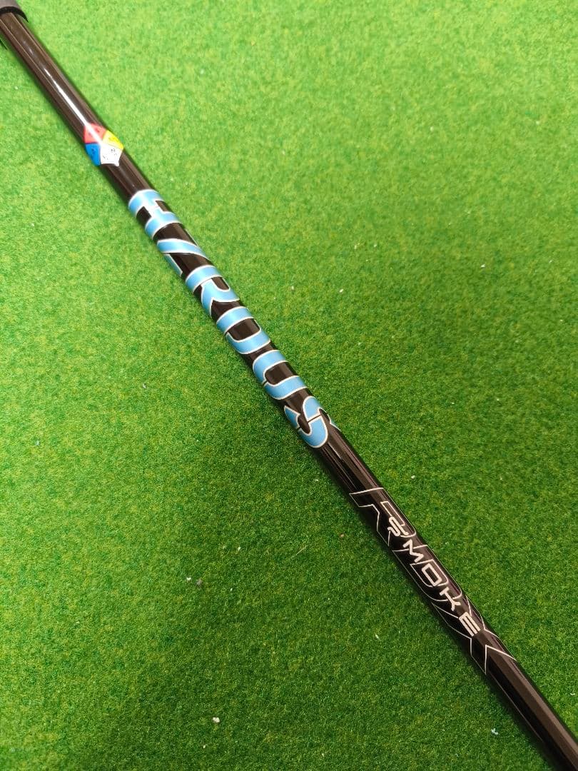 スリクソンスリーブ ハザーダス ドライバーシャフトSRIXON