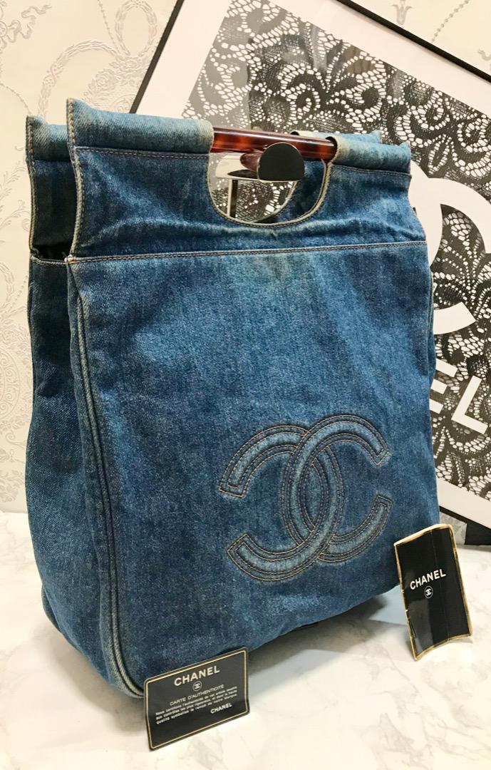 魅力的な価格 マル様専用 ◇◇ レア 超美品 シャネル CHANEL デニム