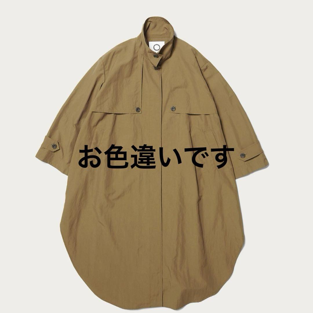 MARW UNITED ARROWS スタンドカラーロングコート　36