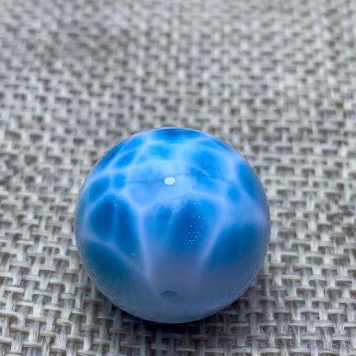 天然】ラリマー ルース 18mm9.1g | www.schmetterlinghaus.at