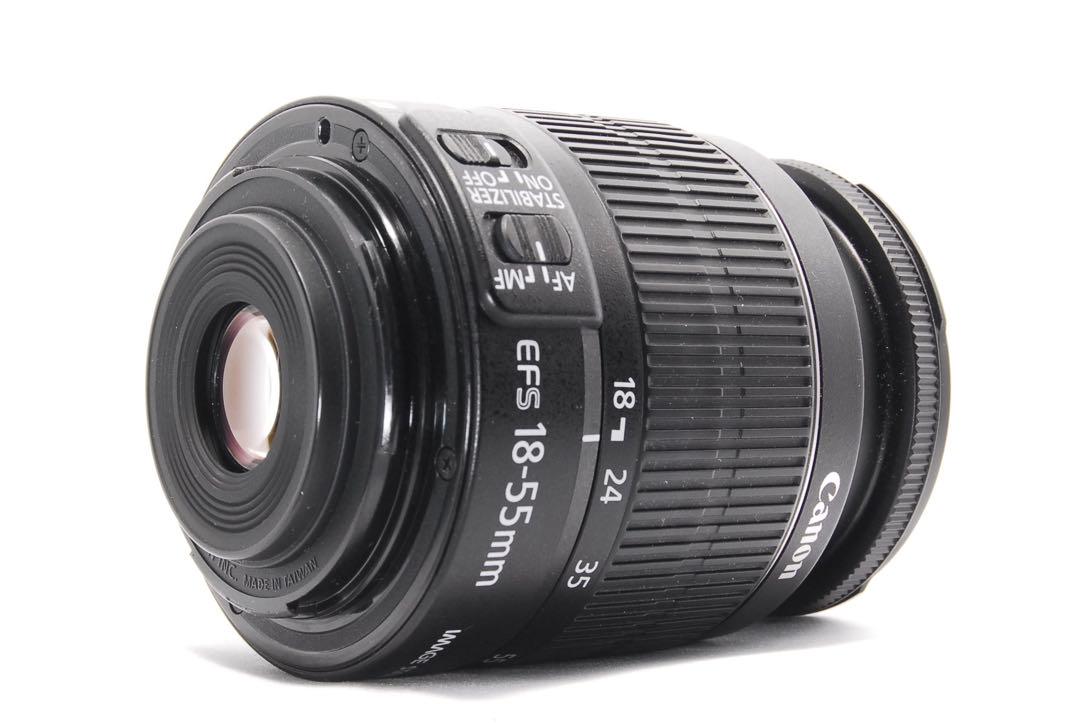 本格機デビューに！EOS 60D 18-55mm付属セット スマホ転送ok