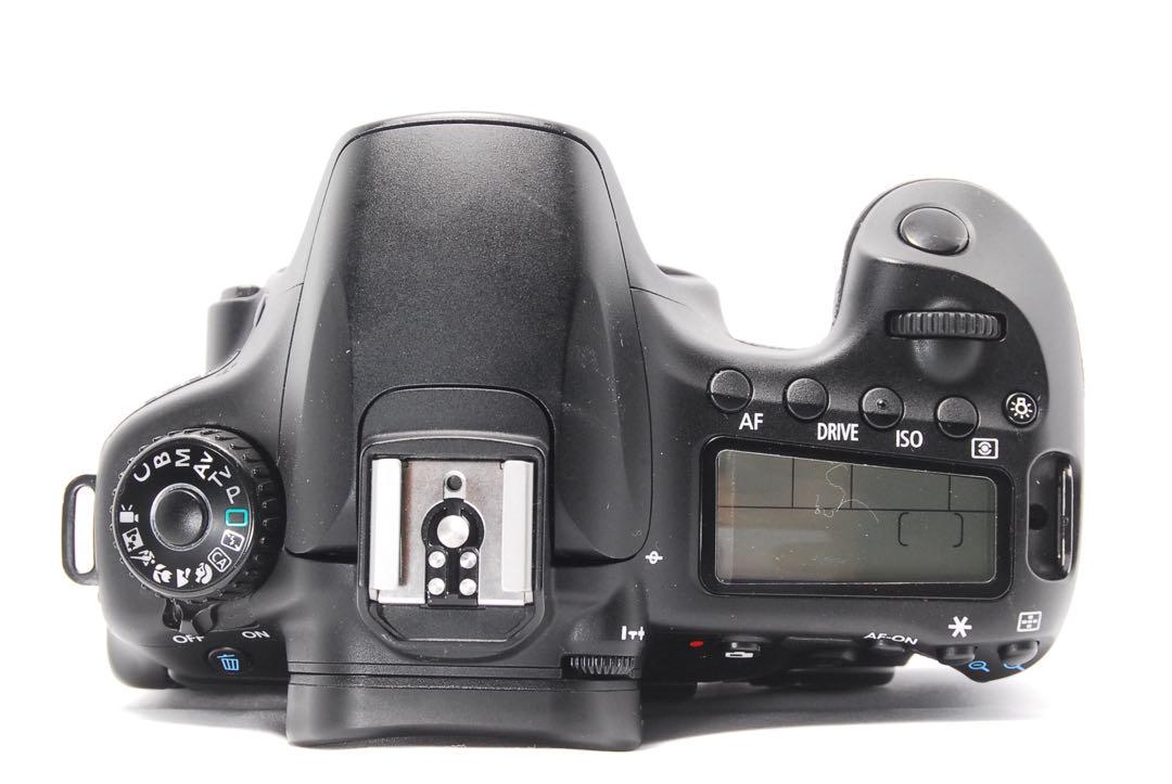 本格機デビューに！EOS 60D 18-55mm付属セット スマホ転送ok