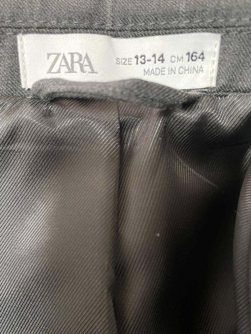 パピコ　美品　ZARA ザラ　スーツ　セット　164