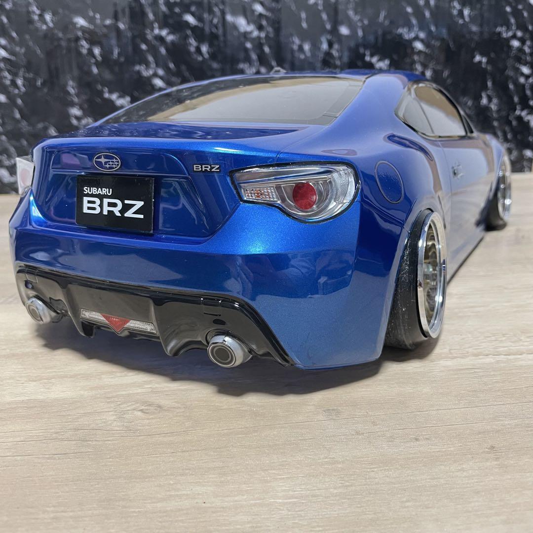 タミヤ　スバル　BRZ トヨタ　86 1/10 ラジコンボディー　ドリフト　rc