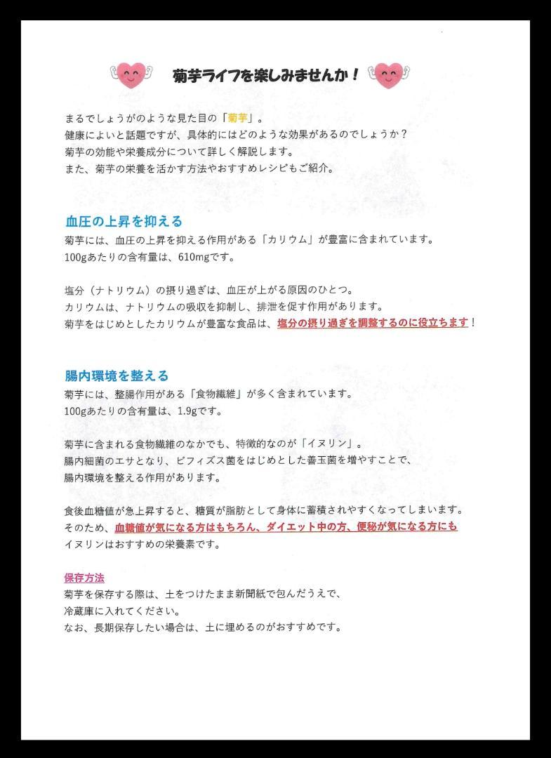 菊芋（トピナンブール）約19kg（41）