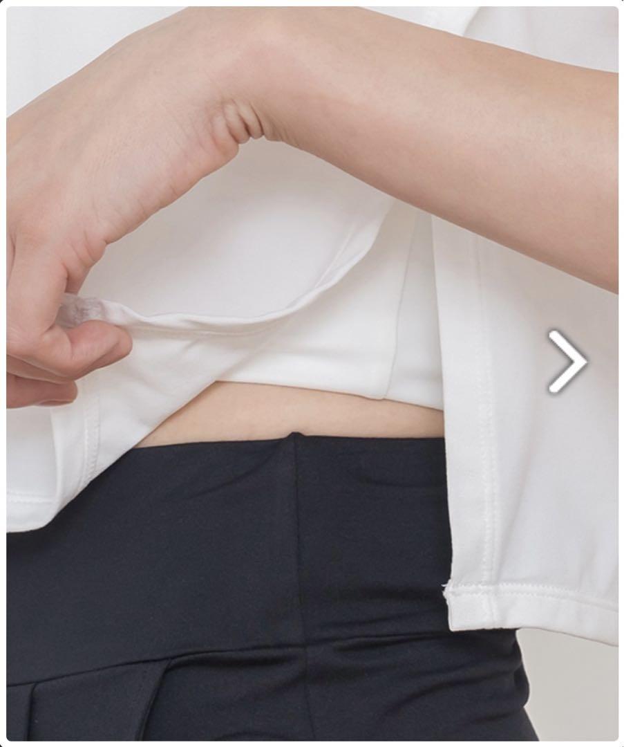 新品未使用SUKALAクロップドタンクトップMサイズ