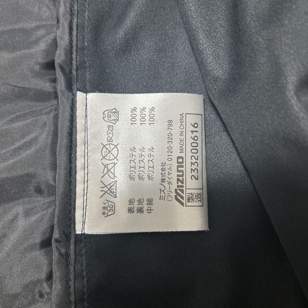 美品　ミズノ　テックフィル　上下セット