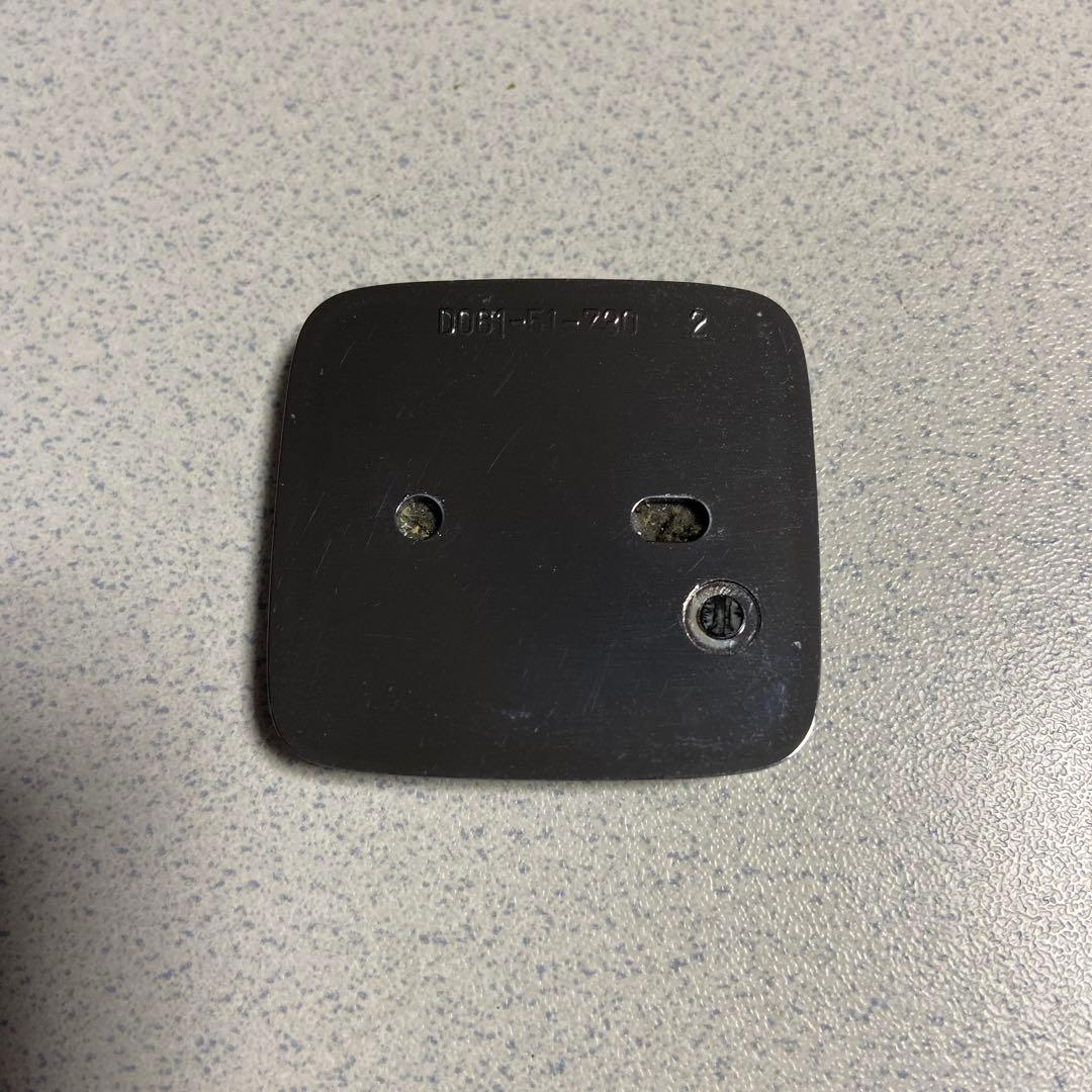 オートザム AZ-1エンブレム目立った傷や汚れなし BRIGHTFACE_UK