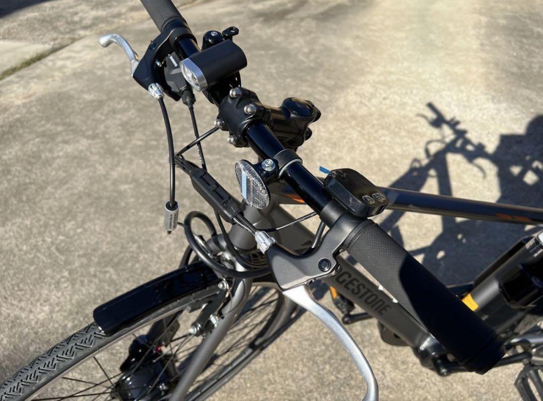 【美品】 TB1e 電動自転車