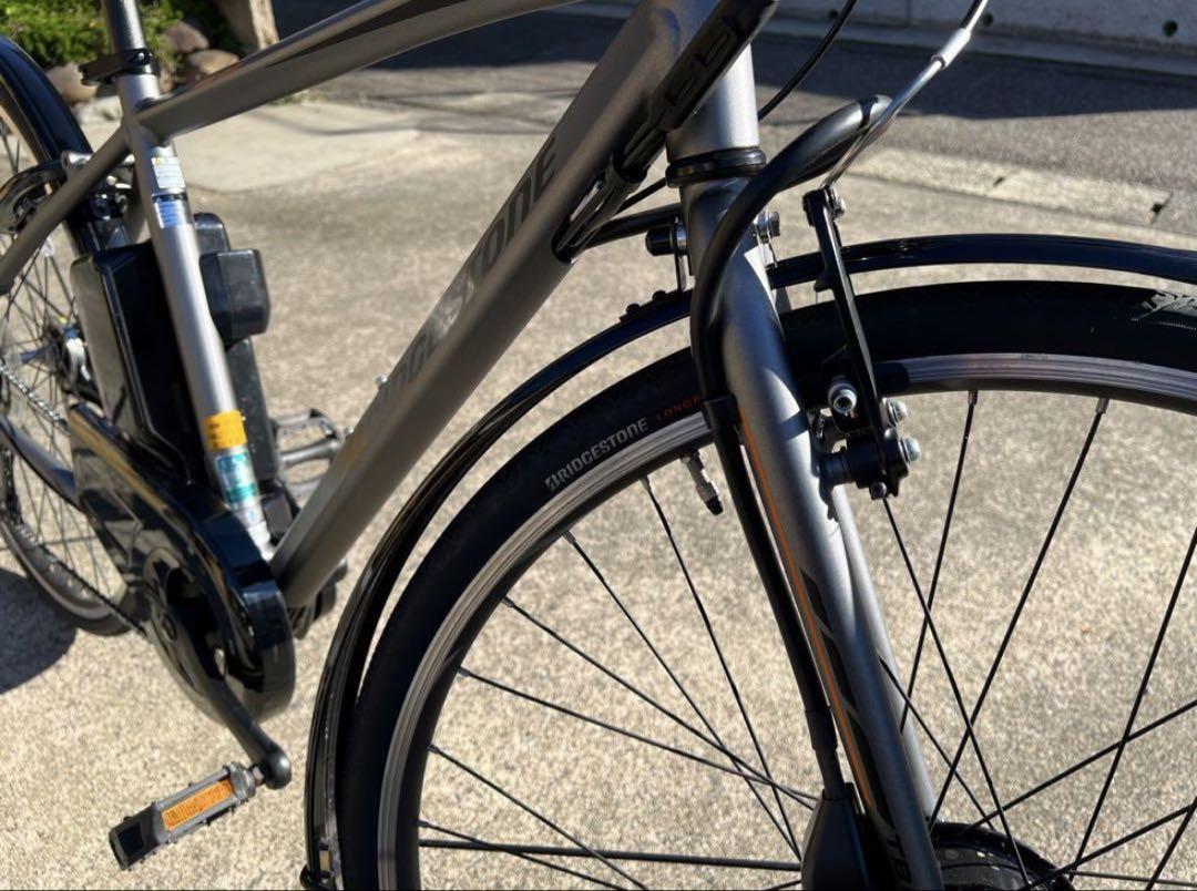 【美品】 TB1e 電動自転車