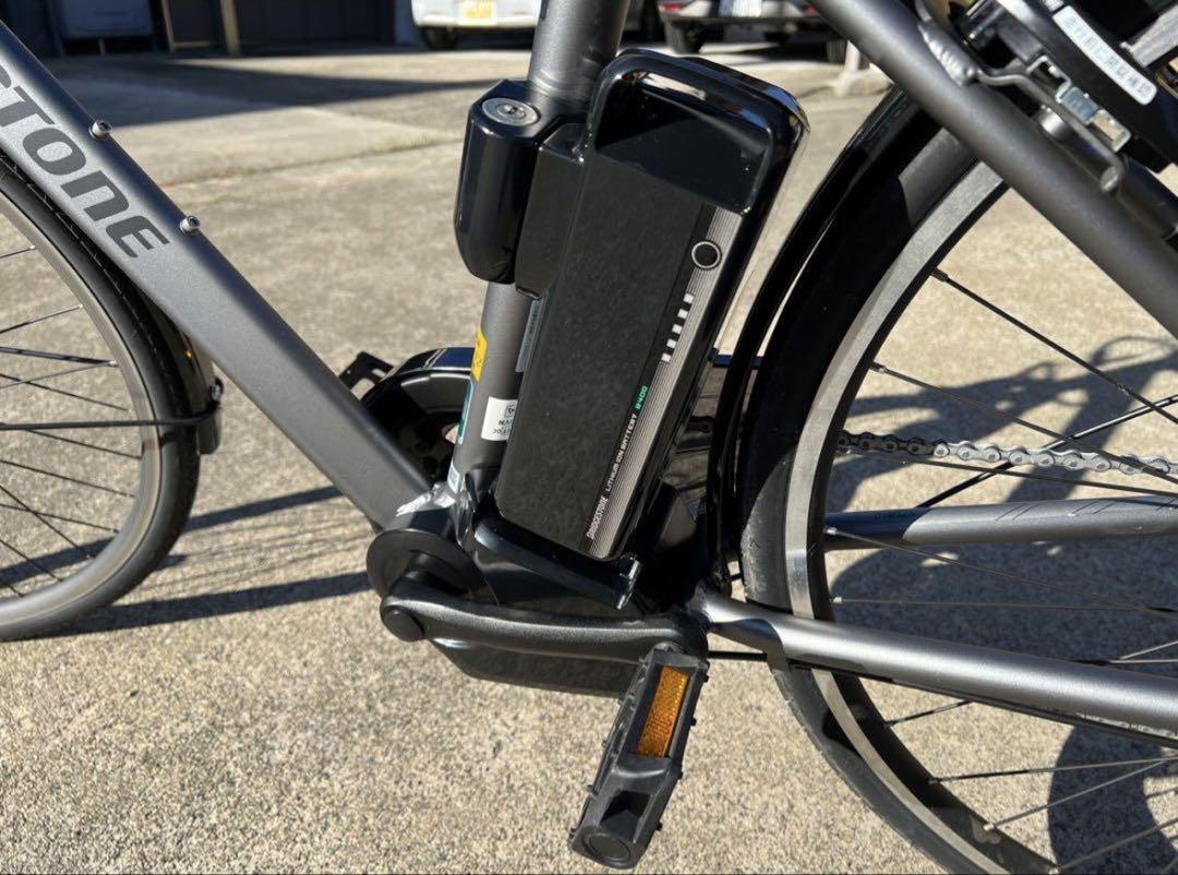【美品】 TB1e 電動自転車