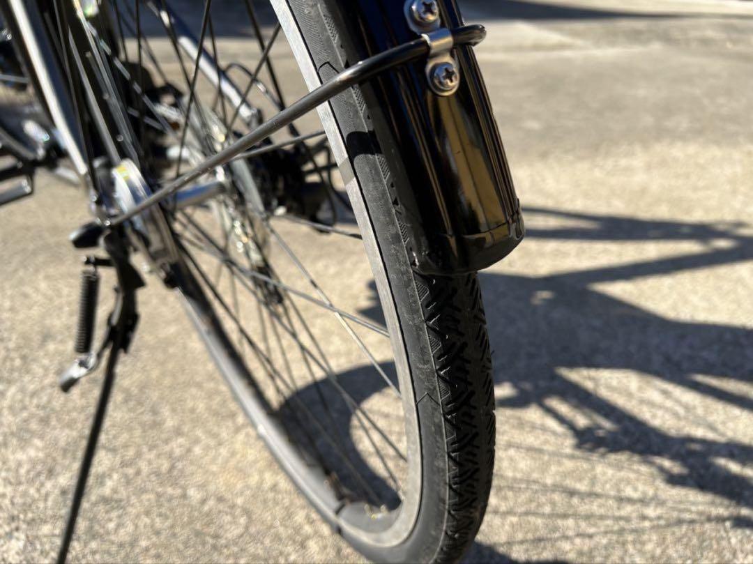 【美品】 TB1e 電動自転車