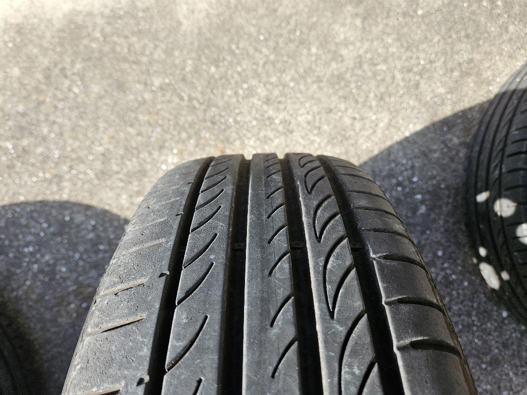 ① 合計17,980円 ピレリ POWERGY 195/60r15 タイヤのみ