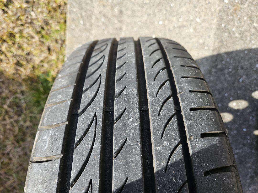 ① 合計17,980円 ピレリ POWERGY 195/60r15 タイヤのみ