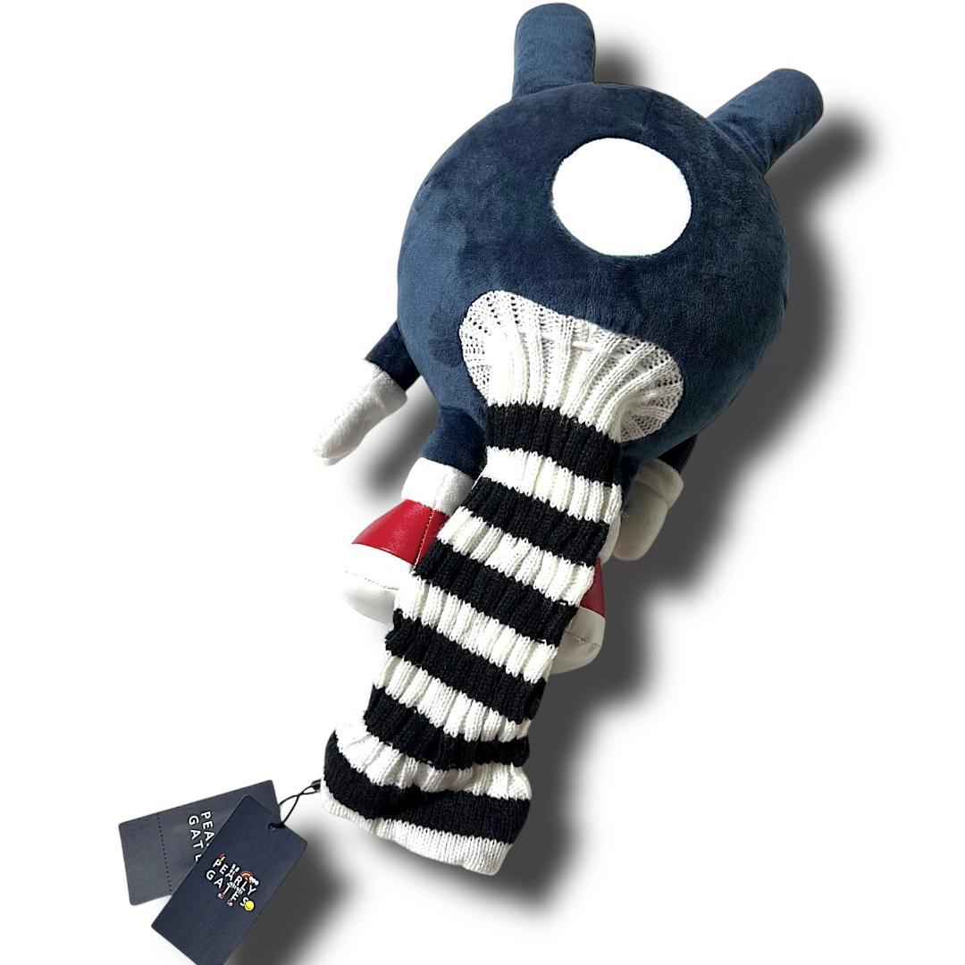 パーリーゲイツ GRAFFLEX どうしちゃったPG ぬいぐるみ