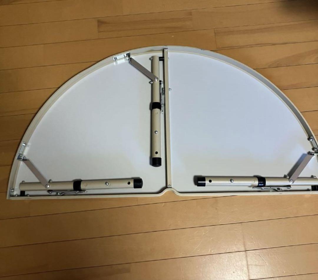 dod ワンポールテント　テーブル