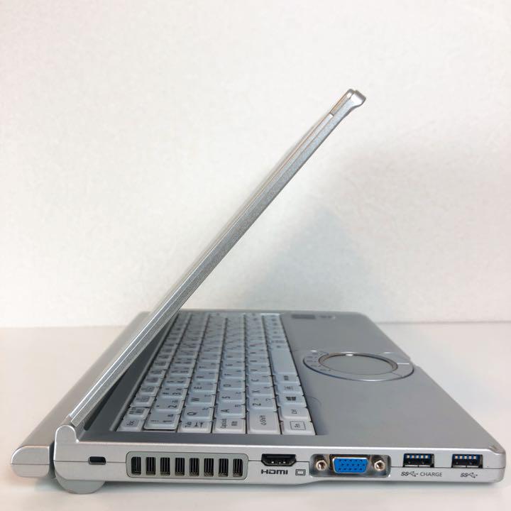 新品NEW CF-NX4 SSD240GB i5 メモリ8GB カメラ内蔵高速PC n3IcF-m25771705547 パソコン 得価格安