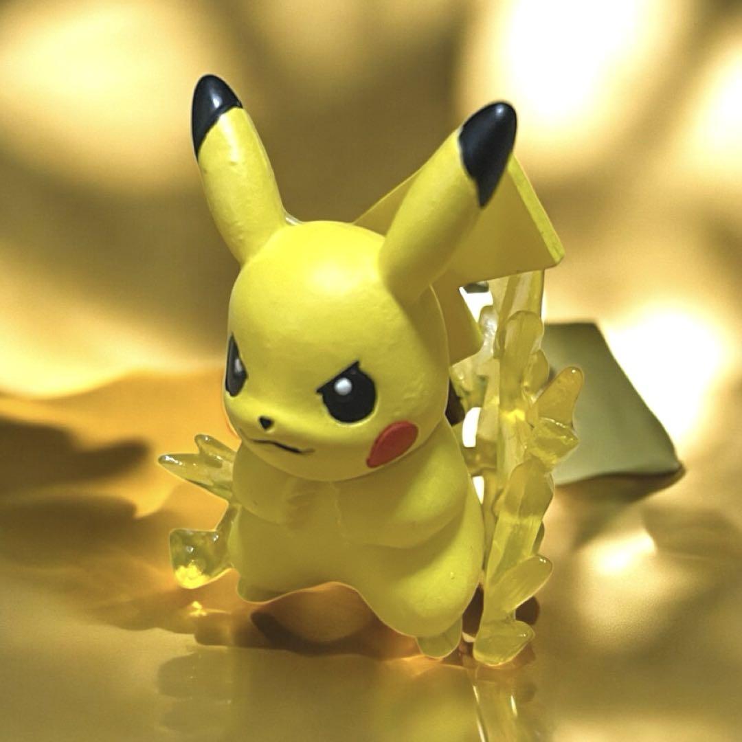 ポケモン　超レアキャラフィギュア