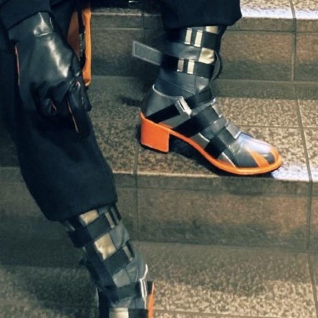 にじさんじ EN アルバーン・ノックス コスプレ