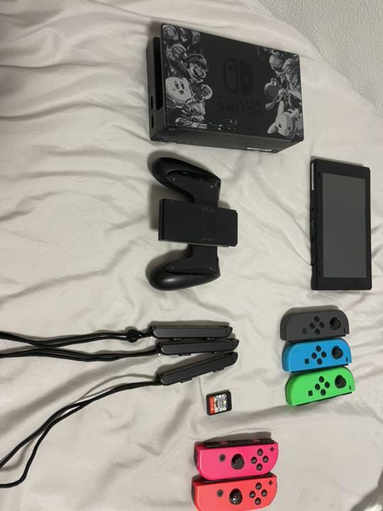 訳ありSwitchよく読んでください