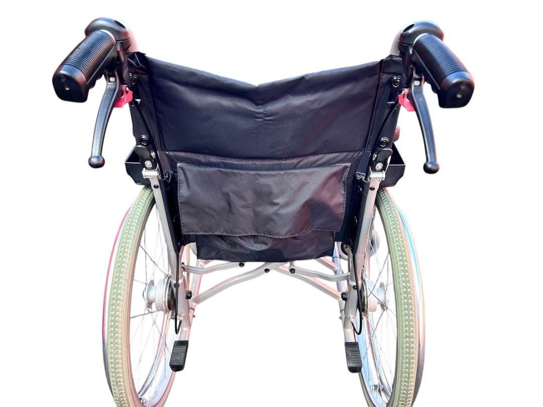 Swany Mini スワニー ミニ 折り畳み式 車椅子 自走/介助兼用 Swany Mini スワニー ミニ 折り畳み式 車椅子 自走/介助兼用