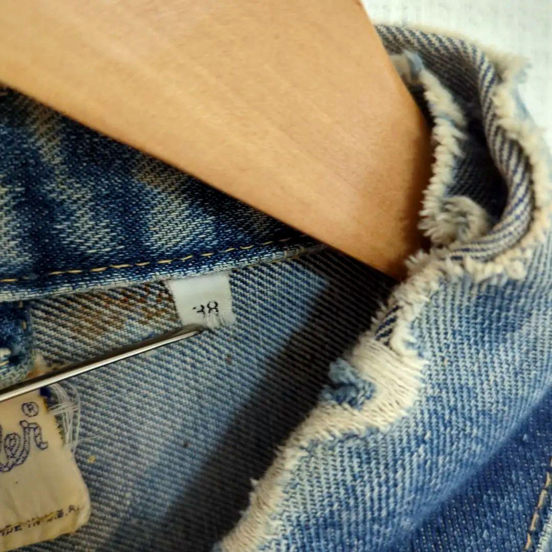 Wrangler　ブルーベル 24MJZ(1960's)縦ベル