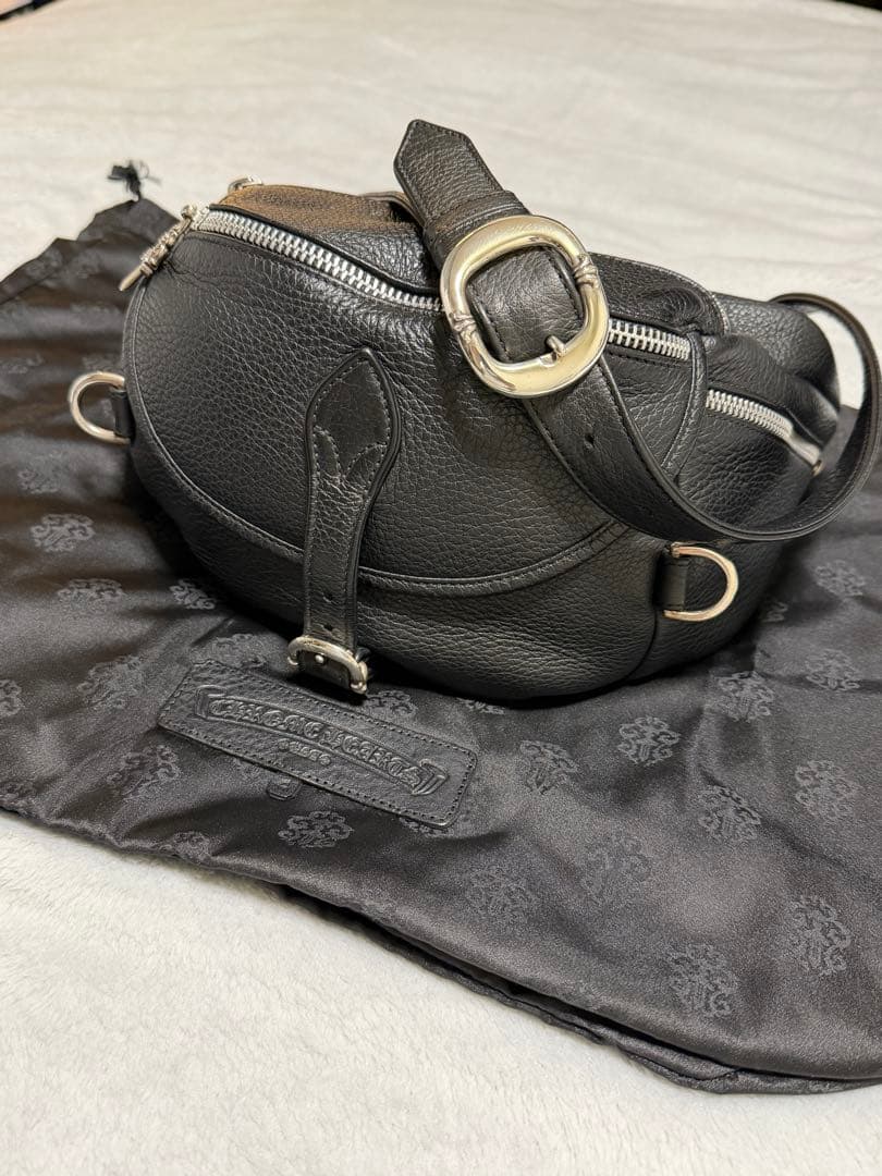 CHROME HEARTS クロムハーツ スナットパック 1