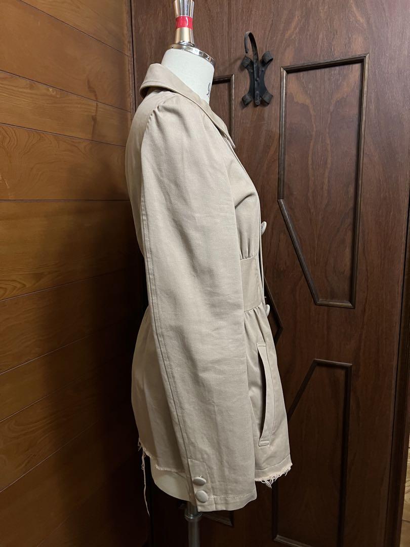 【メーカー再生品】 undercover 2002ss HAZE期 コート ジャケット・アウター