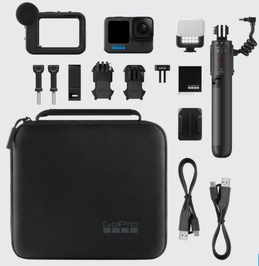 新品未開封HERO12 Black Creator Edition