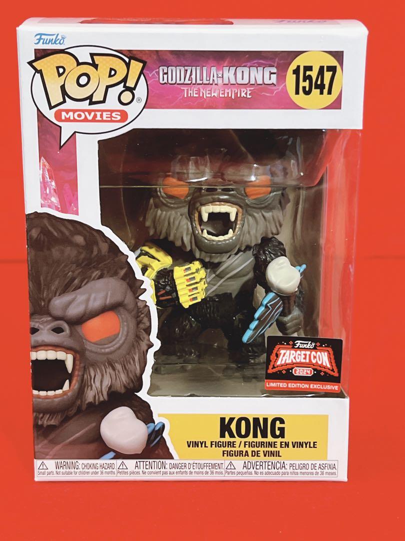 ゴジラ vs コング キングコング POP! Funko ファンコ