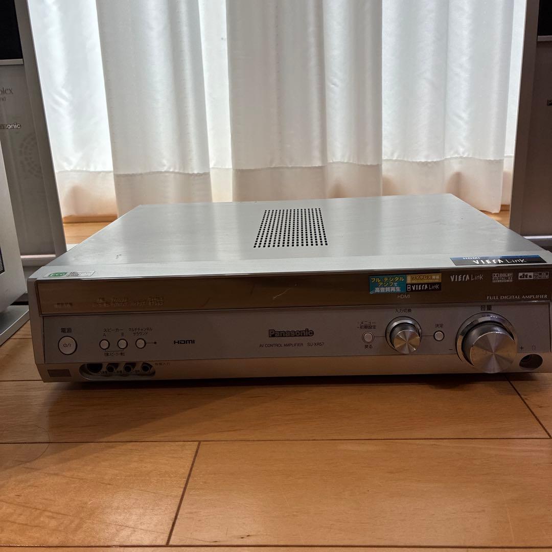 Panasonic スピーカーシステム Panasonic スピーカーシステム