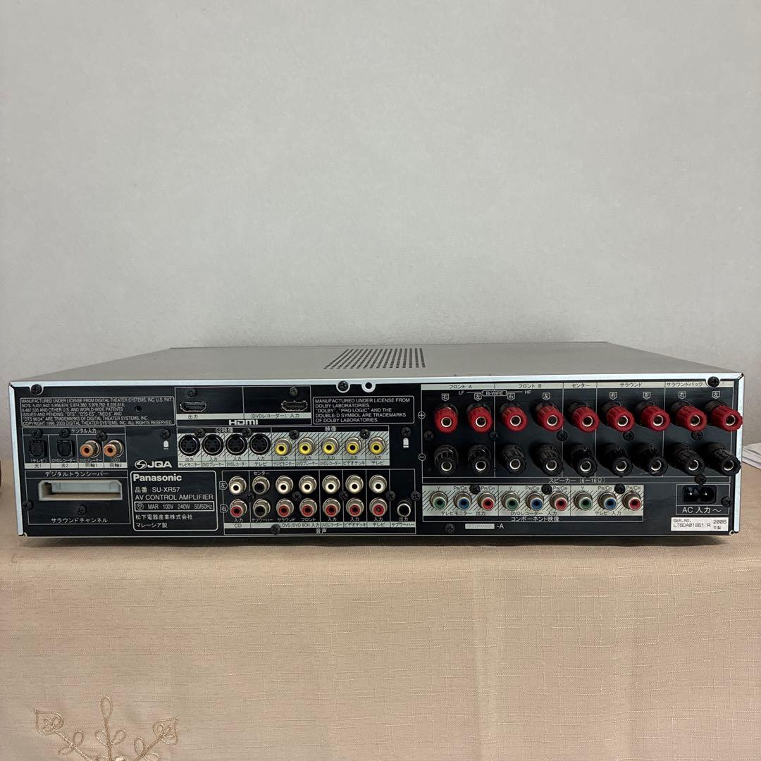 Panasonic スピーカーシステム Panasonic スピーカーシステム