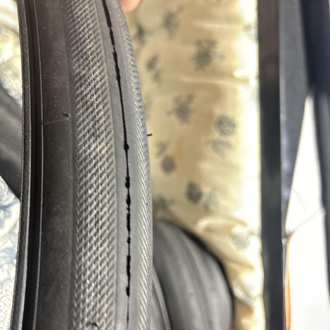 TURBO COTTON TIRE 700X26C(700X26C ブラック): タイヤ