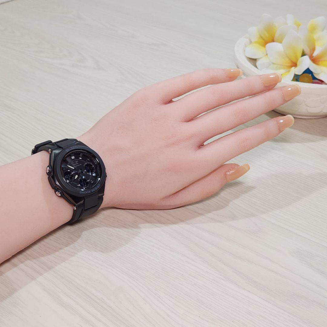 超美品』 カシオ ベビーg BABY-G 電波ソーラー 腕時計 B380