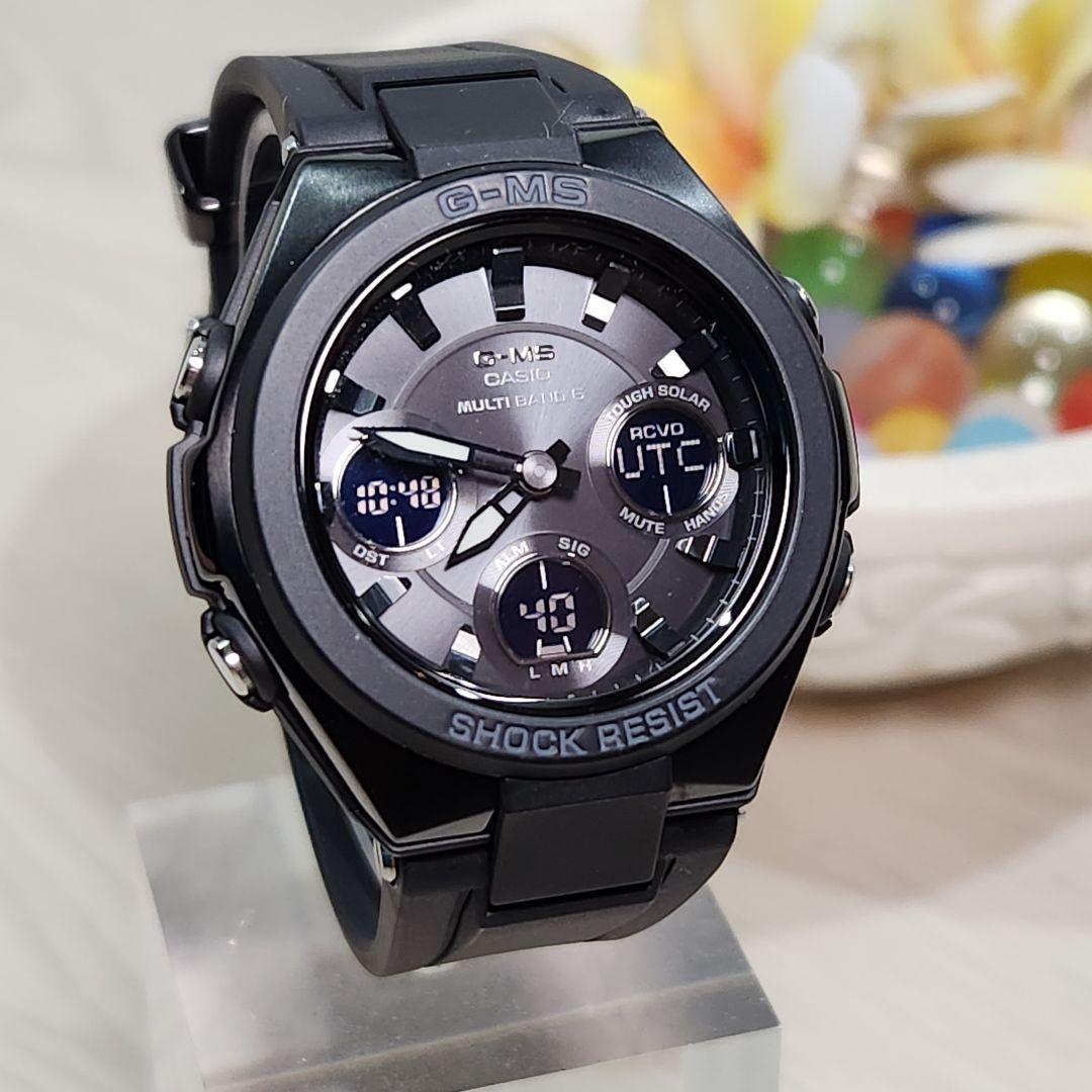 超美品』 カシオ ベビーg BABY-G 電波ソーラー 腕時計 B380