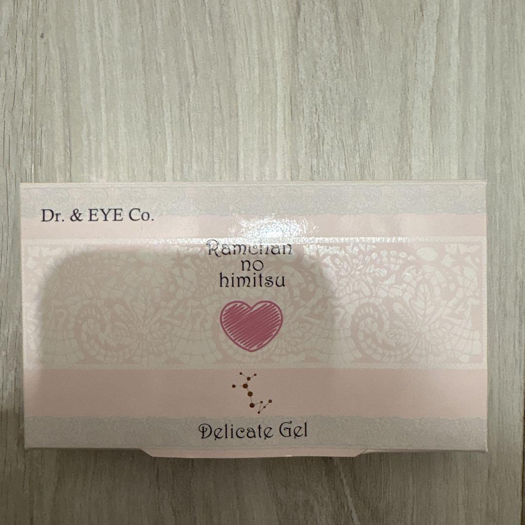 Dr. & EYE Co. ラムちゃんのひみつ デリケートジェル 2g×20包入