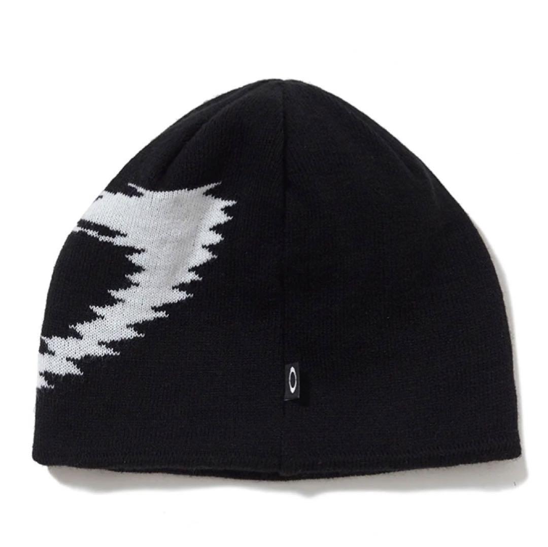 ★関税込★OAKLEY X PIET★STATIC BEANIE BLACK★ Oakley x Piet Static Beanie Black | eBay