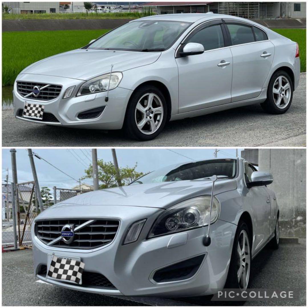 メルカリ 新着 Volvo ボルボ S60 ドライブe レザーパッケージ 外国自動車本体 247 000 中古や未使用のフリマ メルカリ 新着 Volvo ボルボ S60 ドライブe レザーパッケージ 外国自動車本体 247 000 中古や未使用のフリマ