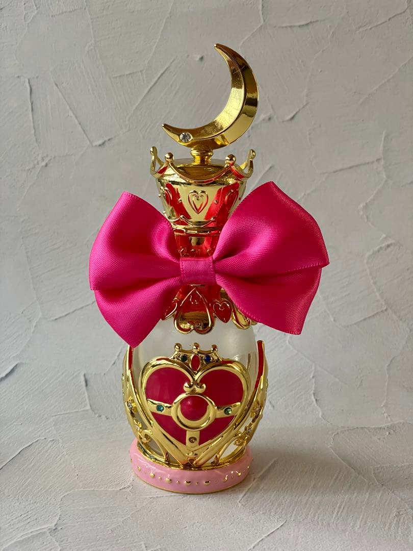 希少 セーラームーン アトマイザー 香水 未使用 USJ限定 セーラームーンアトマイザーボトル - メルカリ